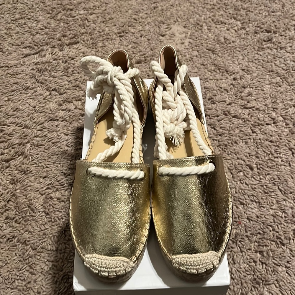 Good espadrilles